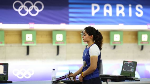 Manu Bhaker