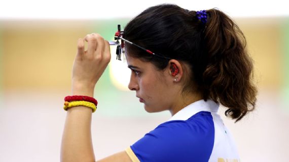 Manu Bhaker