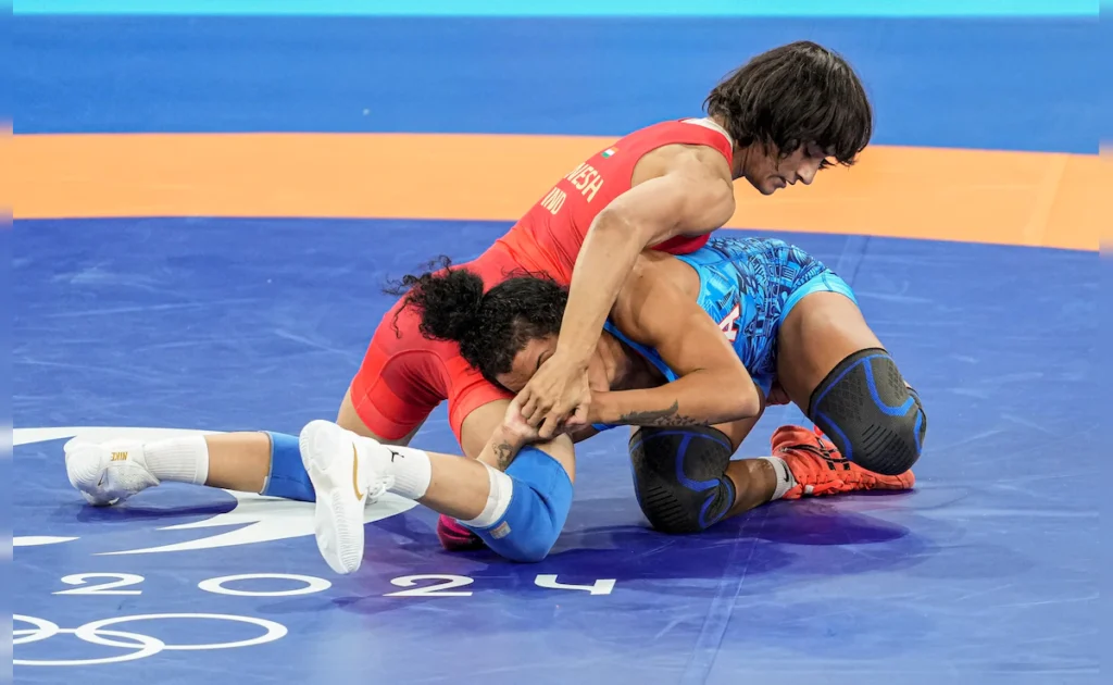 Vinesh Phogat