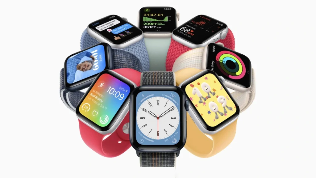 Apple Watch SE